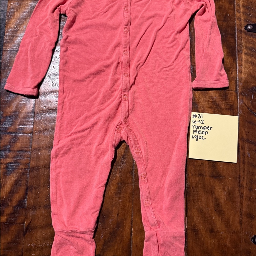 Kyte BABY melon Kids Footie